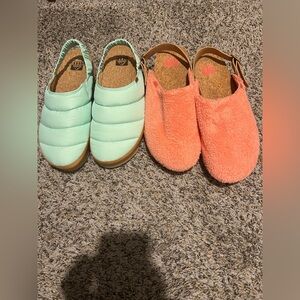 REEF Women’s Clogs bundle Size 10
